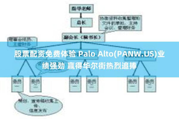 股票配资免费体验 Palo Alto(PANW.US)业绩强劲 赢得华尔街热烈追捧